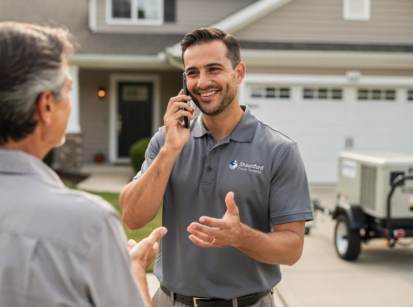 Generator Installation Alberta, VA FAQs